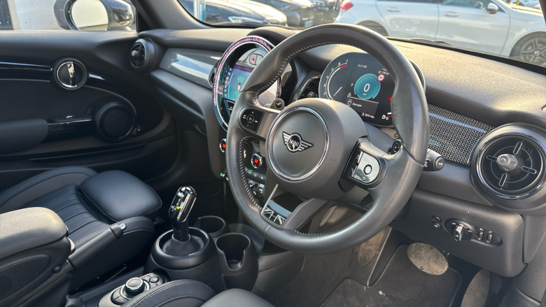 MINI Cooper 2.0 S Exclusive 3dr Auto Petrol Hatchback